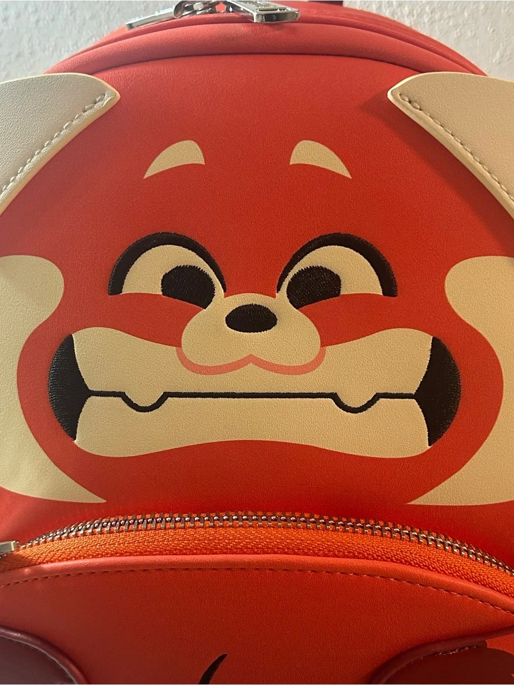 Loungefly Disney Pixar Turning Red Panda Mini Backpack